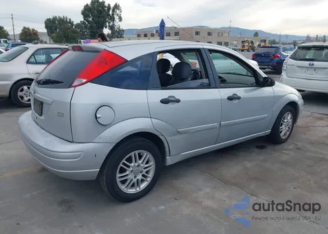 2004 Ford Focus Zx5 from USA, damaged, VIN 3FAFP37Z54R128676